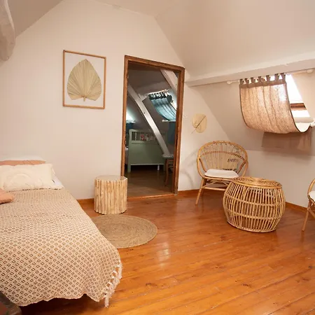 15 Personnes Le Clocher Holiday home