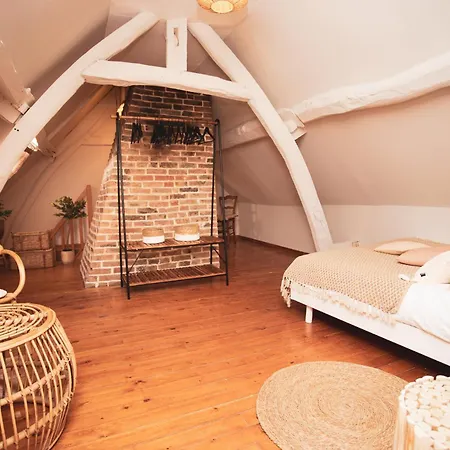 15 Personnes Le Clocher Holiday home *