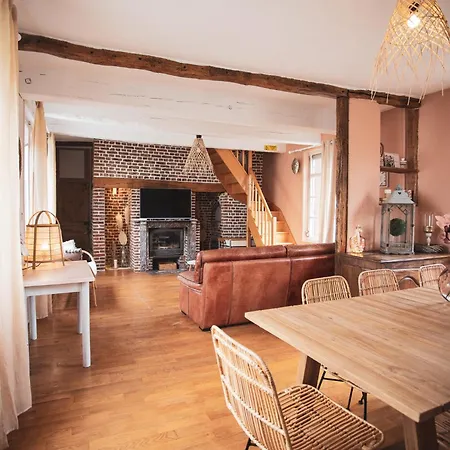 15 Personnes Le Clocher Holiday home *