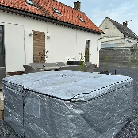 Holiday home 15 Personnes Le Clocher