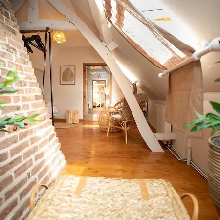Holiday home 15 Personnes Le Clocher Ailly-le-Haut-Clocher