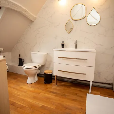 15 Personnes Le Clocher Holiday home