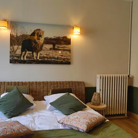 15 Personnes Le Clocher Holiday home *