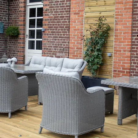 Holiday home 15 Personnes Le Clocher Ailly-le-Haut-Clocher
